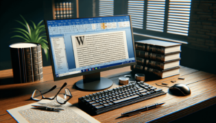 How to Create a Table of Authorities in Word