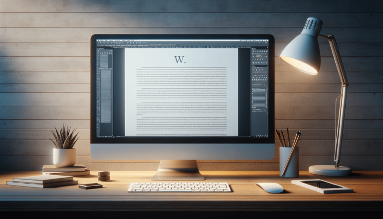 How to Align Text in Word Document