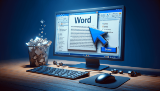 How to Delete a Word Document